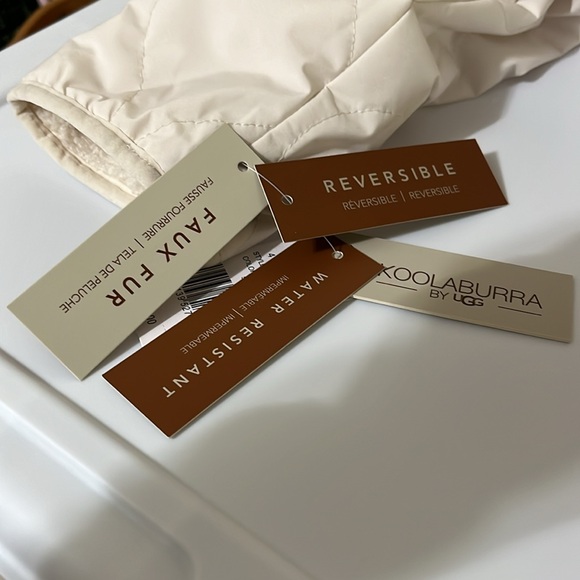 NWT Koolaburra by Ugg Women’s Coat - Picture 5 of 5